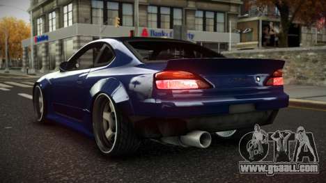Nissan Silvia Zatlebuj for GTA 4