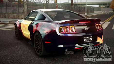 Ford Mustang Huntin S11 for GTA 4