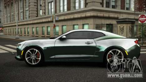 Chevrolet Camaro Jiono for GTA 4