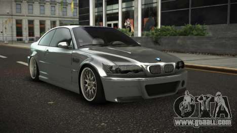 BMW M3 E46 Dijpuy for GTA 4