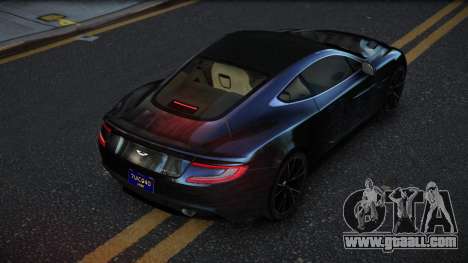 Aston Martin Vanquish Vianiel S12 for GTA 4