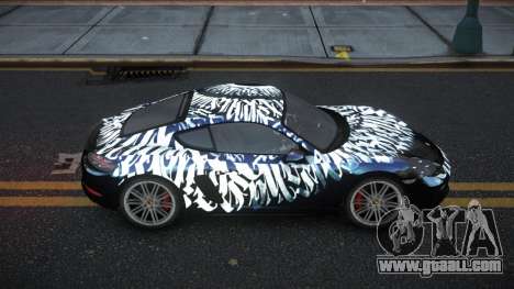 Porsche Cayman Ratria S7 for GTA 4