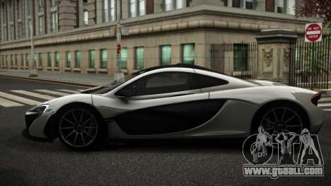 McLaren P1 Lesen for GTA 4