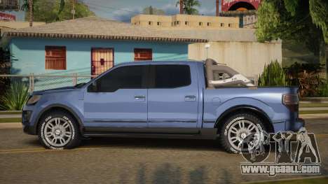 Ford Explorer Luconlina for GTA San Andreas