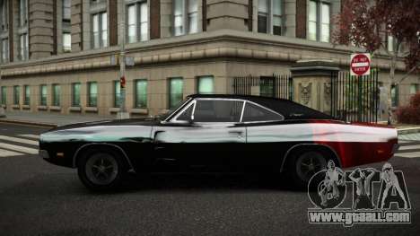 Dodge Charger Navanca S2 for GTA 4