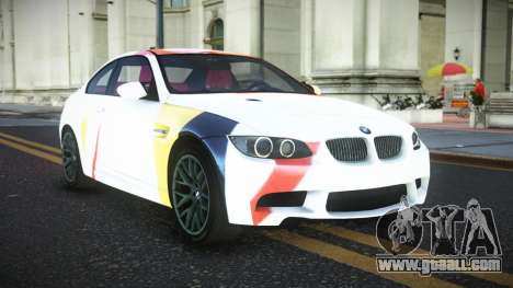 BMW M3 E92 Brilyn S1 for GTA 4