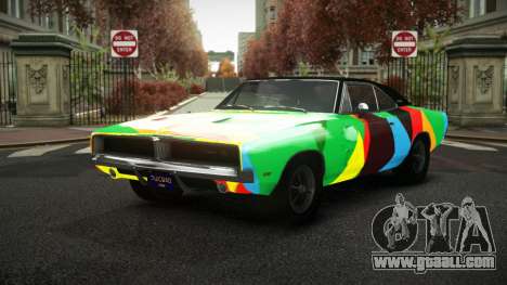 Dodge Charger Navanca S1 for GTA 4