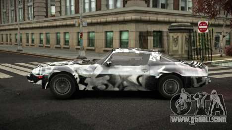 Pontiac Trans AM Donua S13 for GTA 4