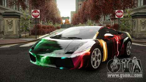 Lamborghini Gallardo Hanelisa S1 for GTA 4