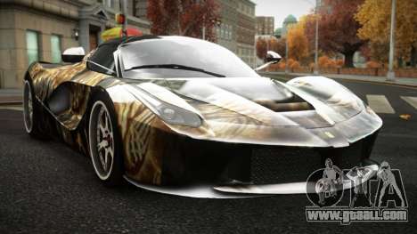 Ferrari LaFerrari Masbrine S1 for GTA 4