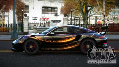 Porsche 911 Jeam S8 for GTA 4