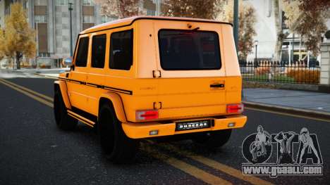 Mercedes-Benz G65 Tudoqote for GTA 4