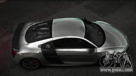 Audi R8 Niyedulin for GTA 4