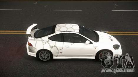 Honda NSX Alanie S1 for GTA 4