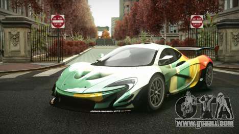 McLaren P1 Exana S10 for GTA 4