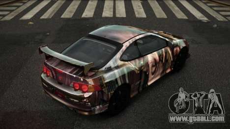 Honda Integra Sterine S12 for GTA 4
