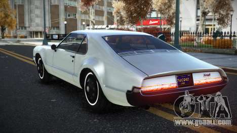 Oldsmobile Toronado Nufimed for GTA 4