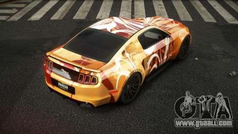 Ford Mustang Huntin S4 for GTA 4