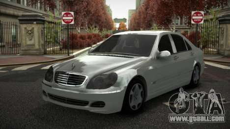 Mercedes-Benz S600 Defmegiw for GTA 4
