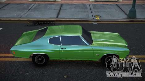 Chevrolet Chevelle Tholy for GTA 4