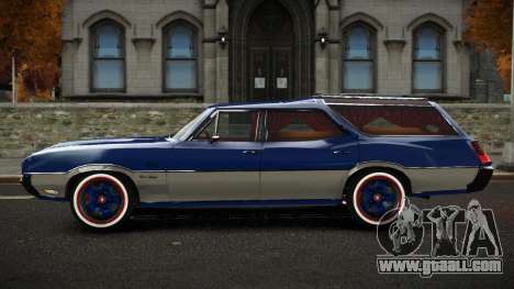 Oldsmobile Vista Cruiser Jaseen for GTA 4