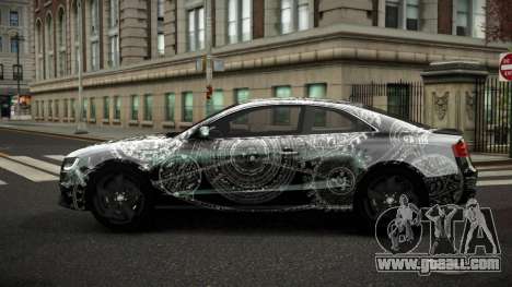 Audi RS5 Niallien S7 for GTA 4