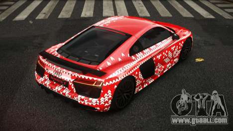 Audi R8 Ewahus S3 for GTA 4