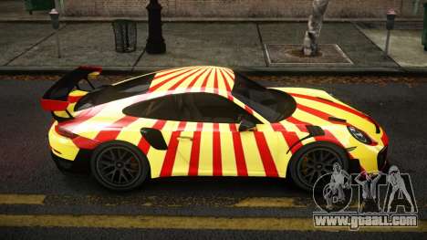 Porsche 911 GT2 Mumutian S8 for GTA 4