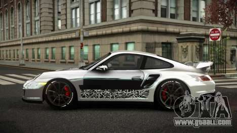 Porsche 977 Vinex S6 for GTA 4