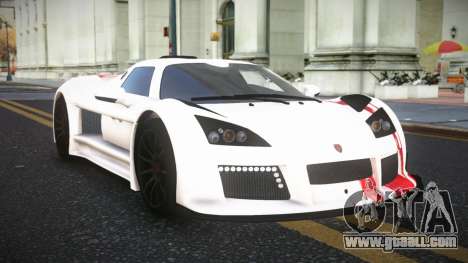 Gumpert Apollo Viernian S7 for GTA 4