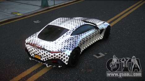 Aston Martin Vantage Jajoelca S6 for GTA 4