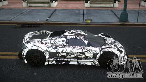 Gumpert Apollo Viernian S14 for GTA 4