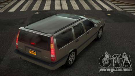 Volvo 850 Corevoke for GTA 4