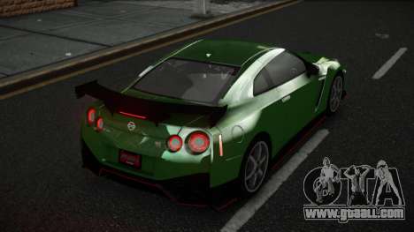 Nissan GT-R Danbeth for GTA 4