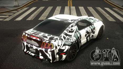 Ford Mustang Huntin S2 for GTA 4