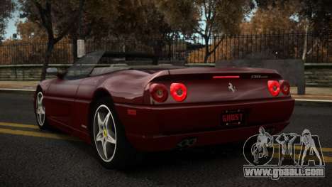 Ferrari F355 Qemipuyoh for GTA 4