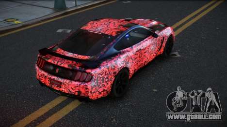 Ford Mustang Anser S5 for GTA 4