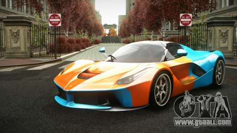 Ferrari LaFerrari Masbrine S11 for GTA 4