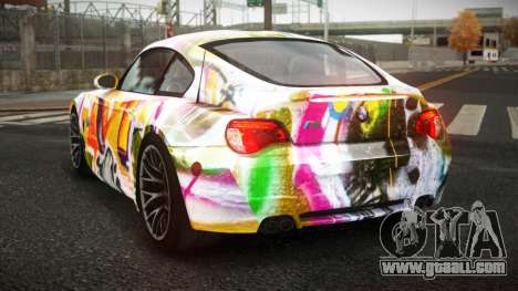 BMW Z4 Muolas S3 for GTA 4