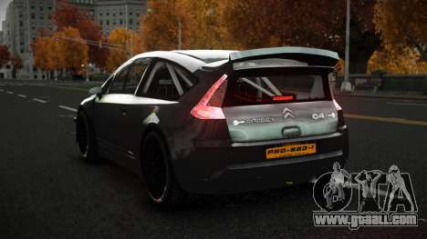 Citroen C4 Awov for GTA 4