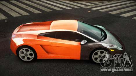 Lamborghini Gallardo Hanelisa S13 for GTA 4