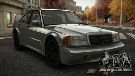 Mercedes-Benz 190E Kecbeve for GTA 4