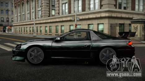 Mitsubishi 3000GT Tikajikod for GTA 4
