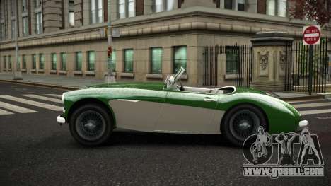 Austin-Healey 100 Lofwihole for GTA 4