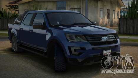 Ford Explorer Luconlina for GTA San Andreas