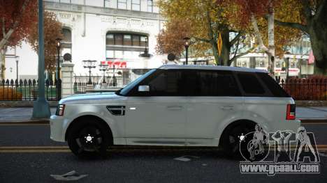 Land Rover Range Rover Sport Sarawagaq for GTA 4