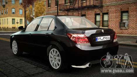 Ikco Dena Tuxaqed for GTA 4