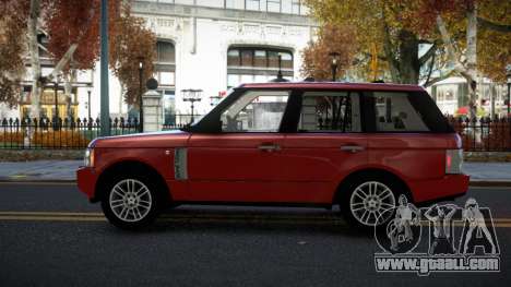 Land Rover Range Rover Vogue Ritra for GTA 4