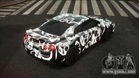 Nissan GT-R Desiater S2 for GTA 4