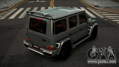 Mercedes-Benz G800 Yukilove for GTA 4